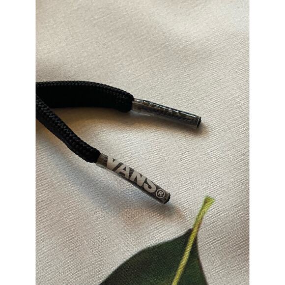 VANS Black/Gray/Green Floral Boardshorts sz 36 - Picture 5 of 11